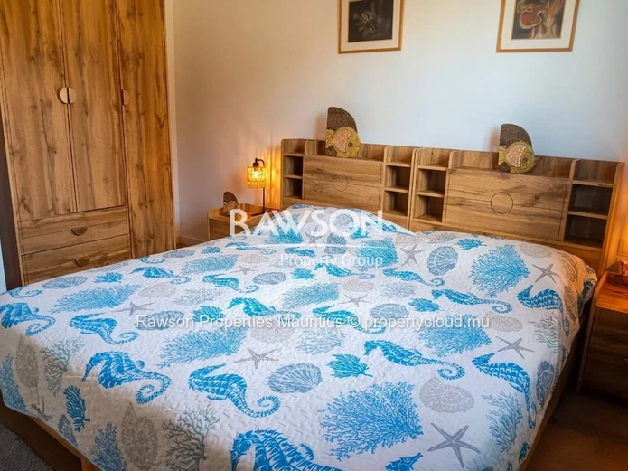 FOR RENT – Modern 2-Bedroom Apartment | Tamarin