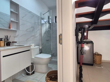 Appartement de 3 Chambres