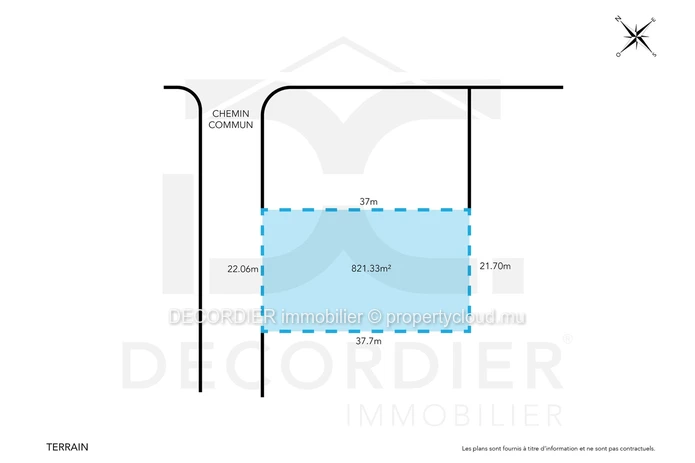 Residential land for sale – Balaclava (Sole Mandate)
