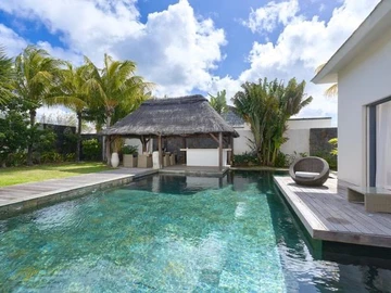 Villa de 4 Chambres