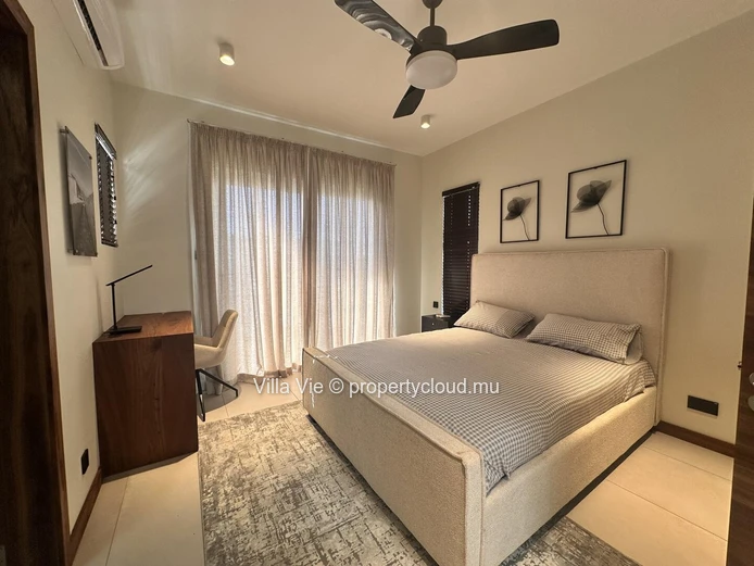 Grand Baie – Modern Family Villa with 2 to 4 Bedrooms and Private Pool