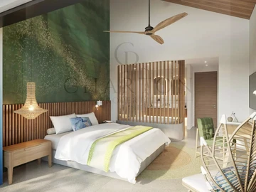 Penthouse de 4 Chambres