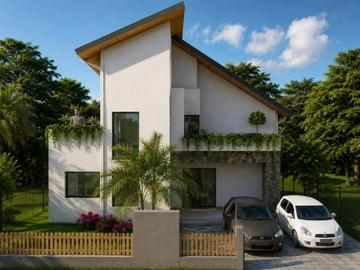 Villa de 3 Chambres
