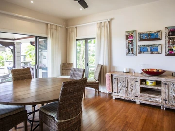 Villa de 4 Chambres