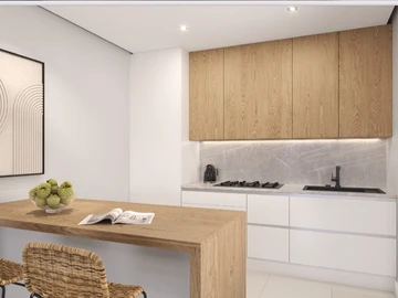 3 Bedroom Apartment
