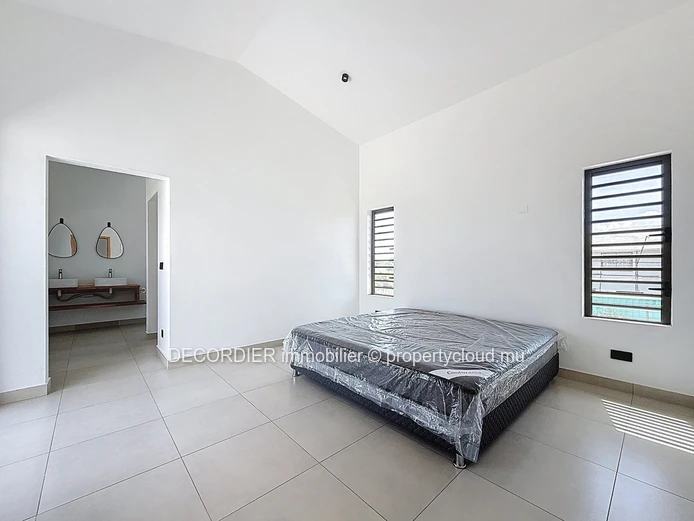 Maison neuve  à vendre - Pointe aux Piments