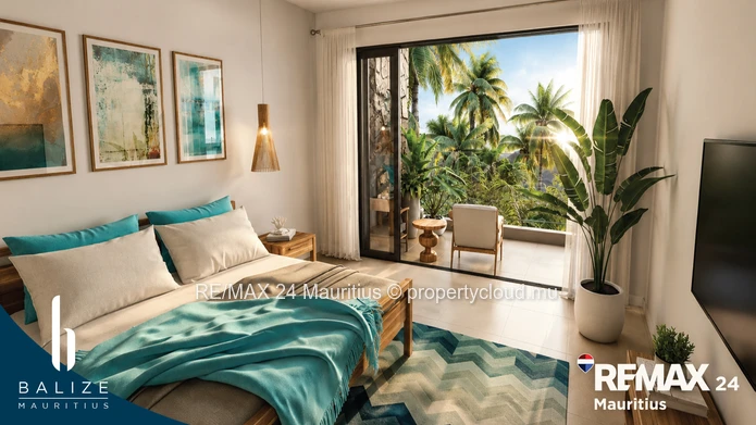 2 Bedroom: Stylish Coastal Living in Bain Boeuf - A Smart Investment Opportunity