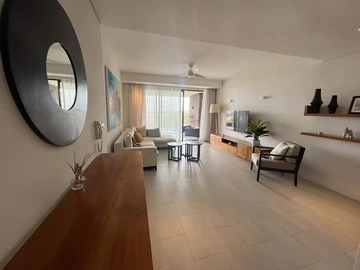Townhouse, Duplex de 3 Chambres