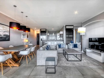 Penthouse de 3 Chambres