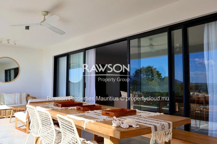 Apartment | 3 Bedrooms | Sea & Mountain Views | Tamarin