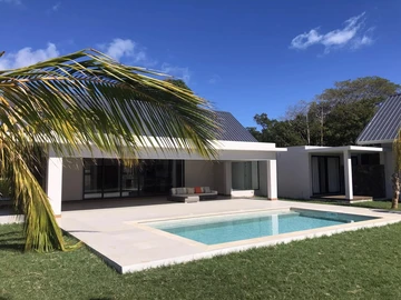 Villa de 3 Chambres