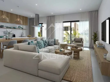 2 Bedroom Apartment