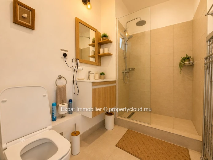 Appartement neuf 1 chambre à louer à O'Patio – Tamarin