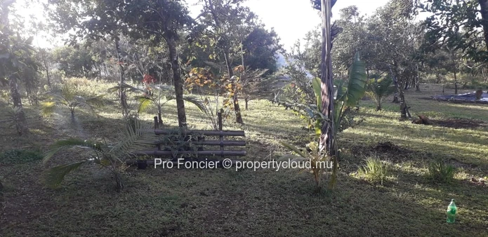  Agricultural land for sale in Mare Longue - Strategic location