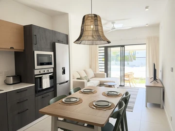 Appartement de 2 Chambres