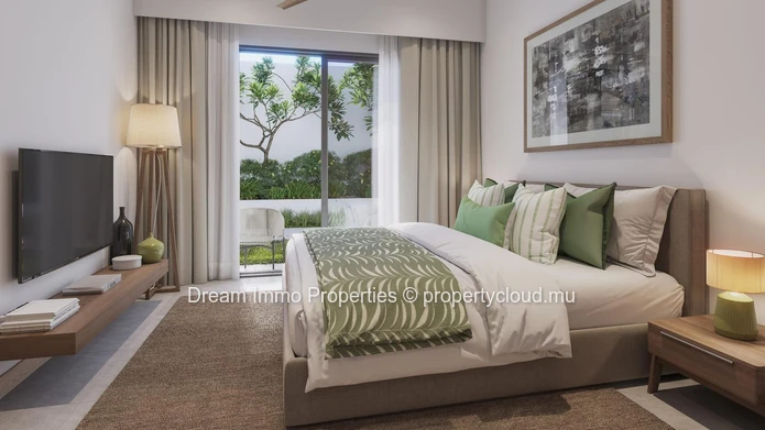 Residence De Standing D'appartements & Penthouses A Grand Baie - Ile Maurice