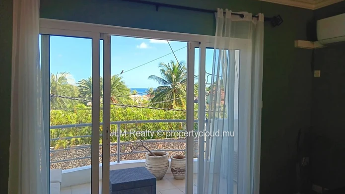 For Rent: Fully Furnished 3-Bedroom Apartment in Flic en Flac, Mauritius