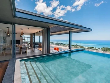 4 Bedroom Penthouse