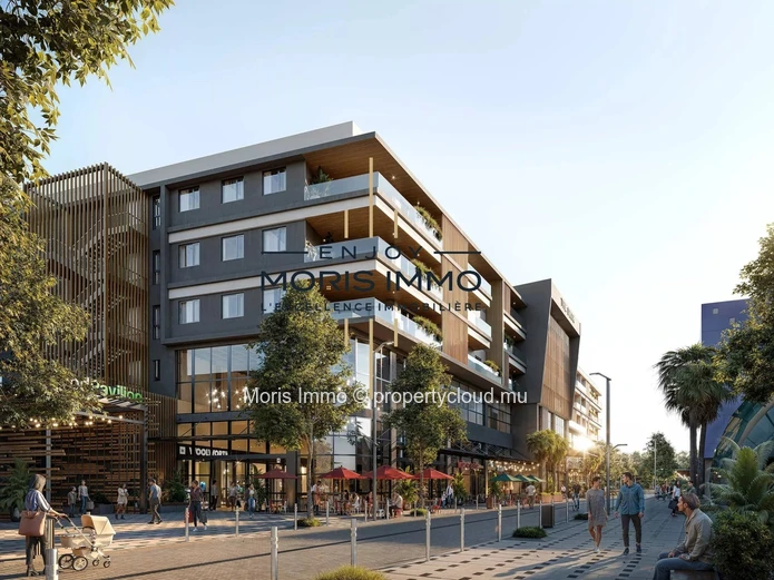 Appartement avec vue panoramique