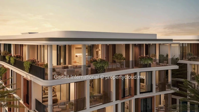 The Signature Phase 1B – Penthouse 2 chambres, unité 409