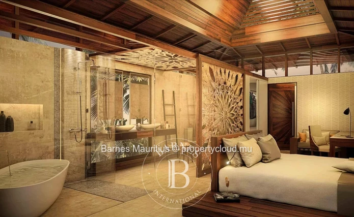 BALACLAVA - Off-Plan - Luxury villa - 4 bedrooms