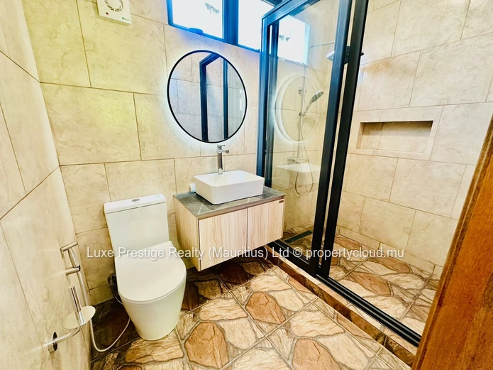 3-Bedroom Villa with Pool in Grand Gaube | North Mauritius | Private Residence | Rs