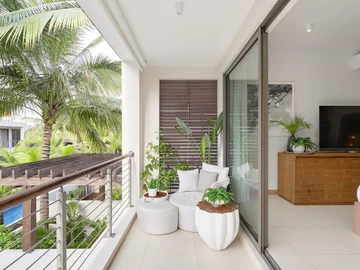 Appartement de 3 Chambres