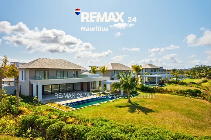 Fairway Villas – Mont Choisy La Réserve