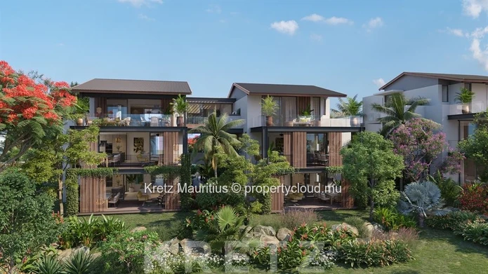 Penthouse d'exception – L'Écho des Champs
