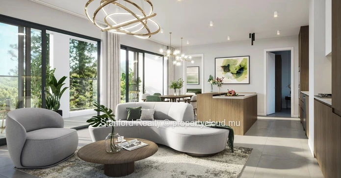 Appartement exceptionnel de 4 chambres donnant sur la rivière à vendre - Phoenix (Disponible pour les acheteurs étran...