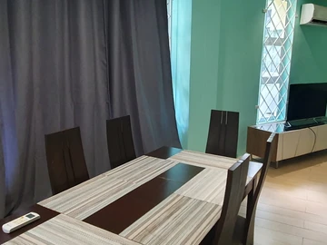 2 Bedroom Apartment