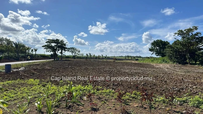 Exceptional opportunity to acquire land in Anahita plot I1