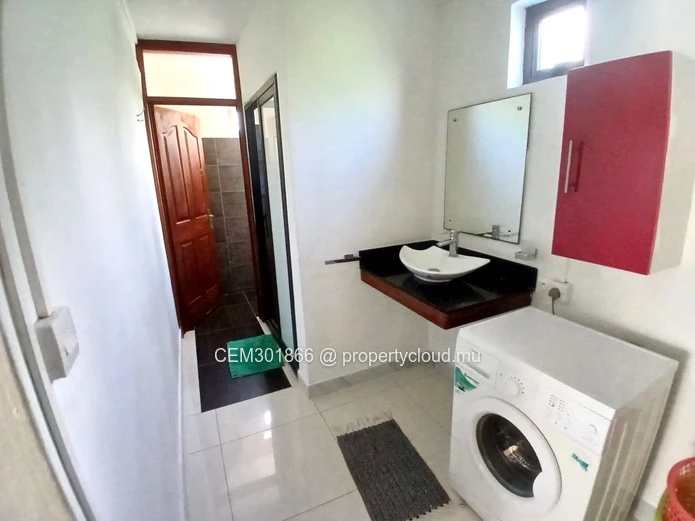 Superbe villa privée de 4 chambres en location courte durée – Pereybère