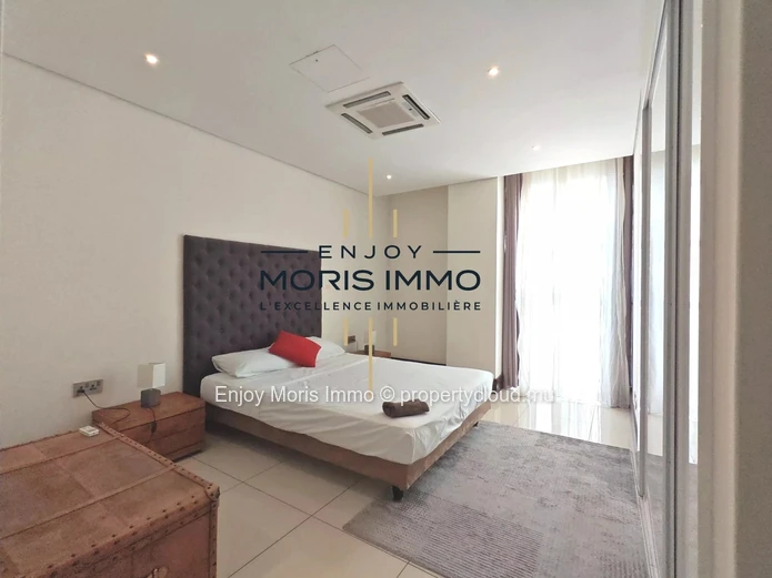 Appartement de prestige  – 3 chambres | 240 m² | Piscine rooftop | Accessible aux étrangers (RES) | Île Maurice