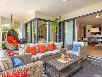 3 Bedroom Apartment