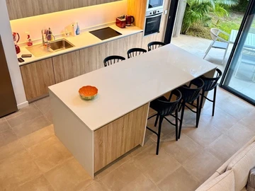 Appartement de 3 Chambres
