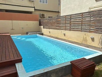 Townhouse, Duplex de 2 Chambres