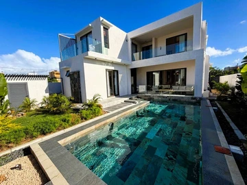 Villa de 4 Chambres