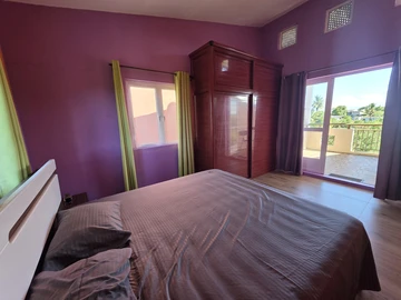 Townhouse, Duplex de 3 Chambres