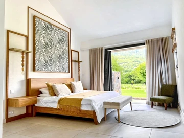 Villa de 4 Chambres