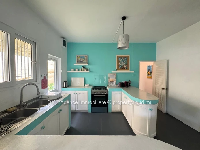 TAMARIN - Charming family home - 3 bedrooms