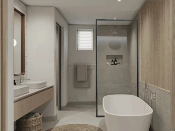 4 Bedroom Apartment