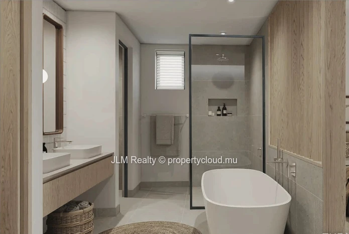 For Sale: 4-Bedroom Apartment with Private Pool and Garden in Balaclava, Mauritius
