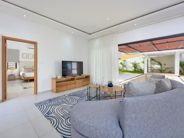 Villa de 4 Chambres