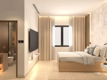 Appartement de 2 Chambres