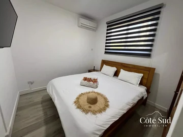 Appartement de 3 Chambres