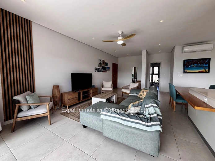 Appartement De Standing Avec Vue Sur Le Coin De Mire – La Pointe Luxury Apartments, Pointe Aux Canonniers