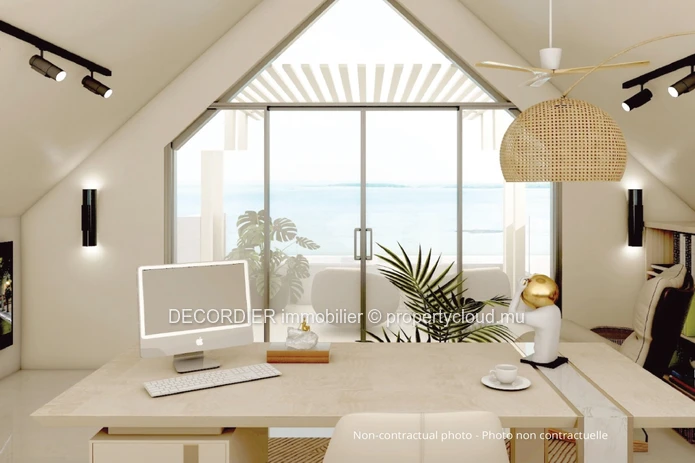 Magnifique Penthouse à vendre  - Grand Gaube