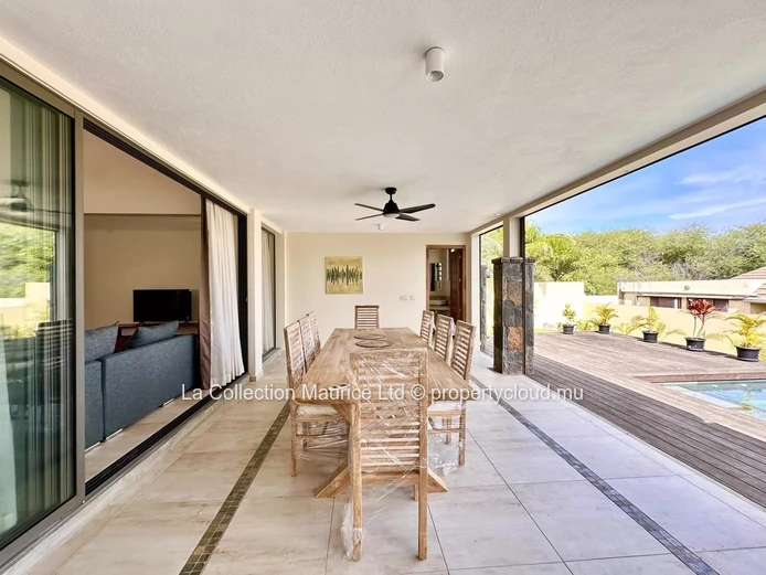 Villa I Tamarin I Single-Storey