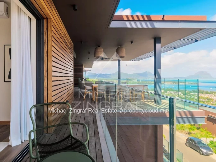 Sumptuous 5 bedrooms villa - Black River